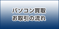 法人様買取サービスお取引の流れ