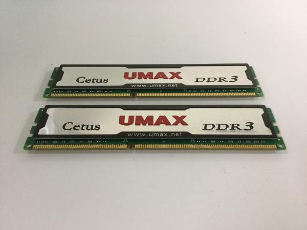 PC3-10600(DDR3-1333) 4GB x 2̉摜