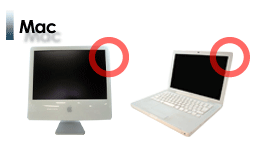 Mac デスクトップ・ノートパソコン