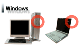 windows デスクトップ・ノートパソコン