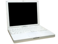 Apple iBookG4