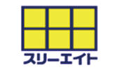 スリーエイト スリーエイト