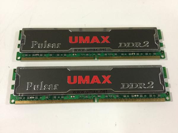 PC2-6400(DDR2-800) 2GB x2̉摜