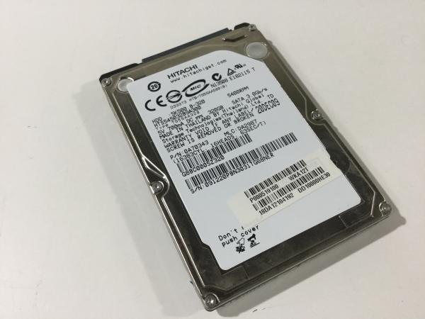 SATA 2.5 320G HTS545032B9A300の画像