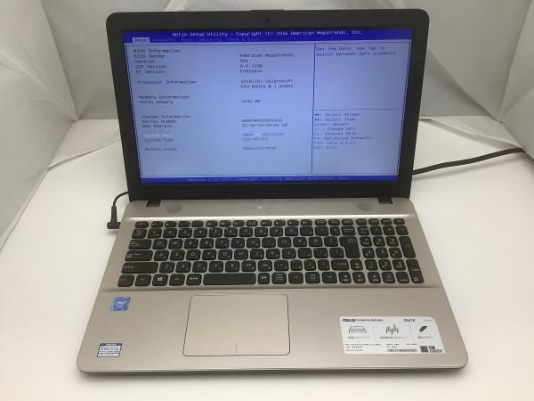 X541SA-XO041T̉摜
