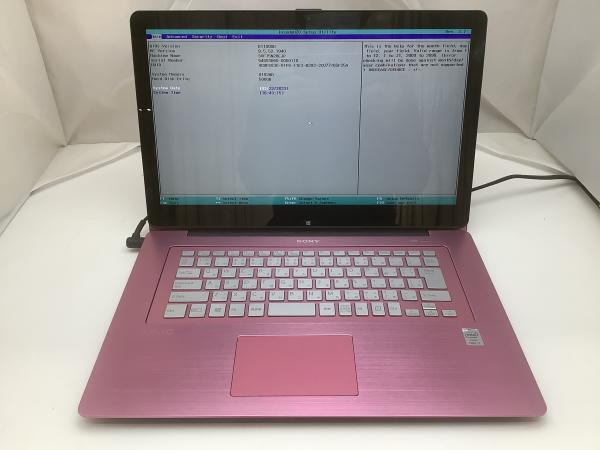 SVF15N28EJP̉摜
