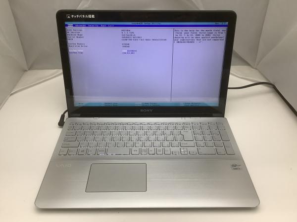 SVF15A18CJS̉摜