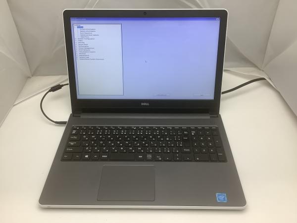 Inspiron 5558̉摜