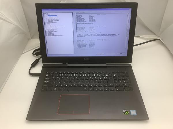 Inspiron 7577̉摜