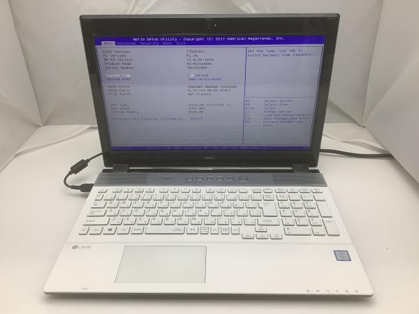 PC-NS750HAW̉摜