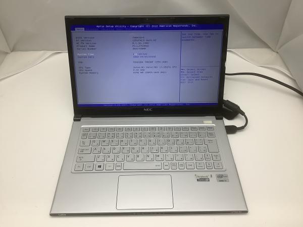 PC-LZ750MSS̉摜