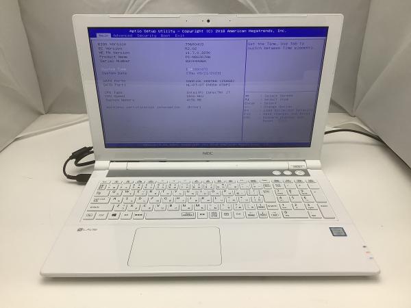 PC-NS630JAW̉摜