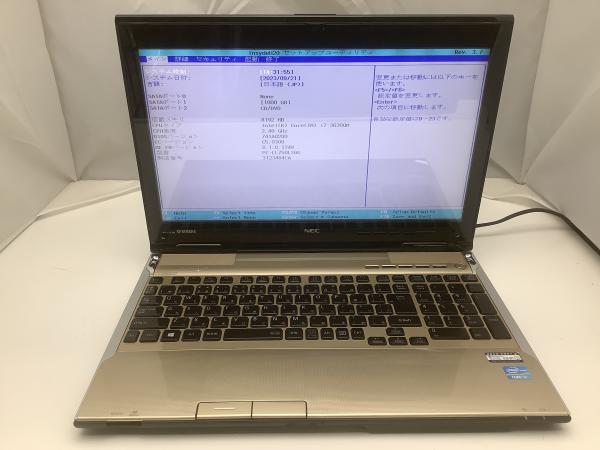 PC-LL750LS6G̉摜