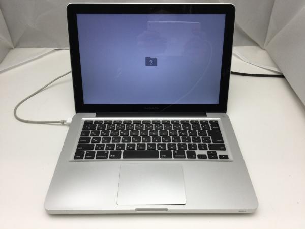 MacBook Pro 8.2 A1278の画像