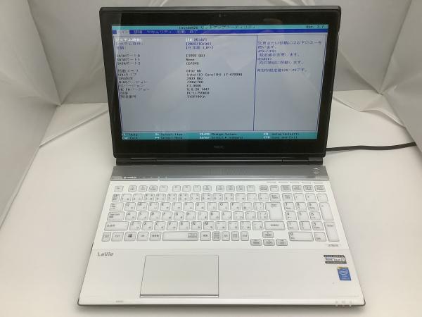 PC-LL750NSWの画像
