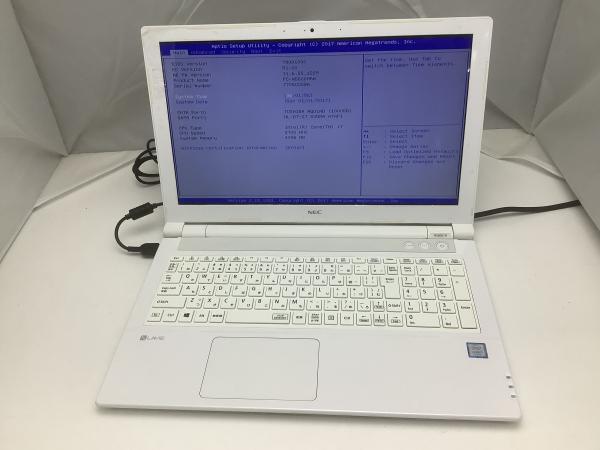 PC-NS600HAWの画像