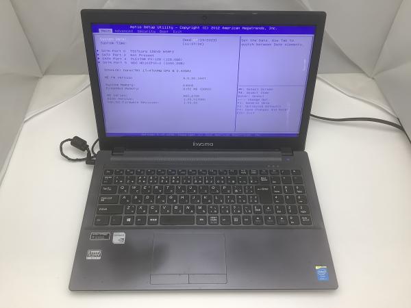 IN8i-15H7000-i7-IGBの画像